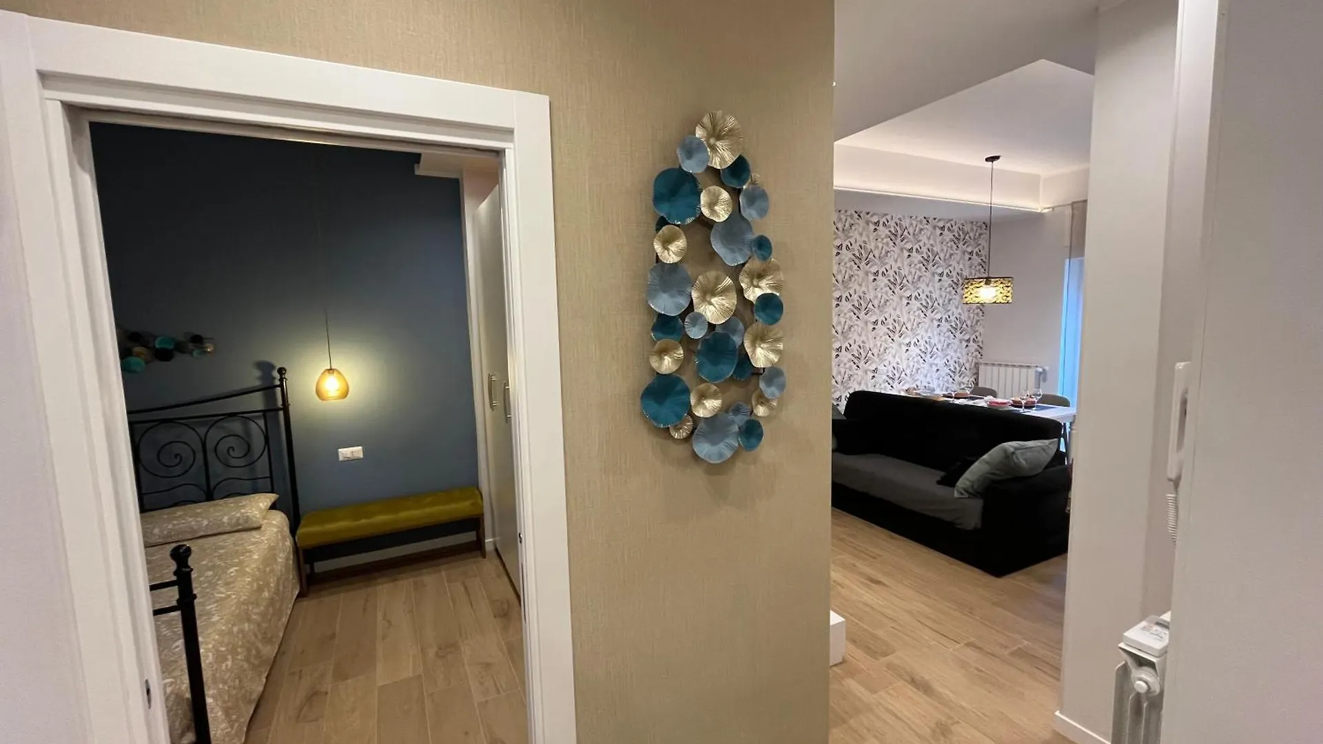 San Giuseppe Apartments - Private Parking Bari Italy