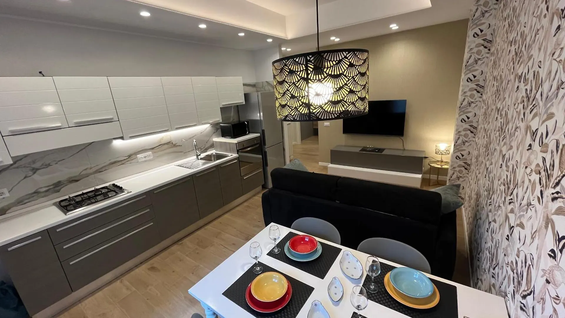 San Giuseppe Apartments - Private Parking Bari 0*,
