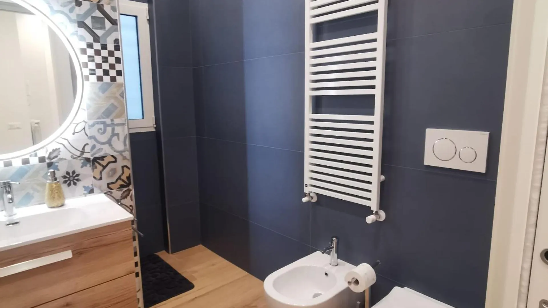 San Giuseppe Apartments - Private Parking Bari Italy