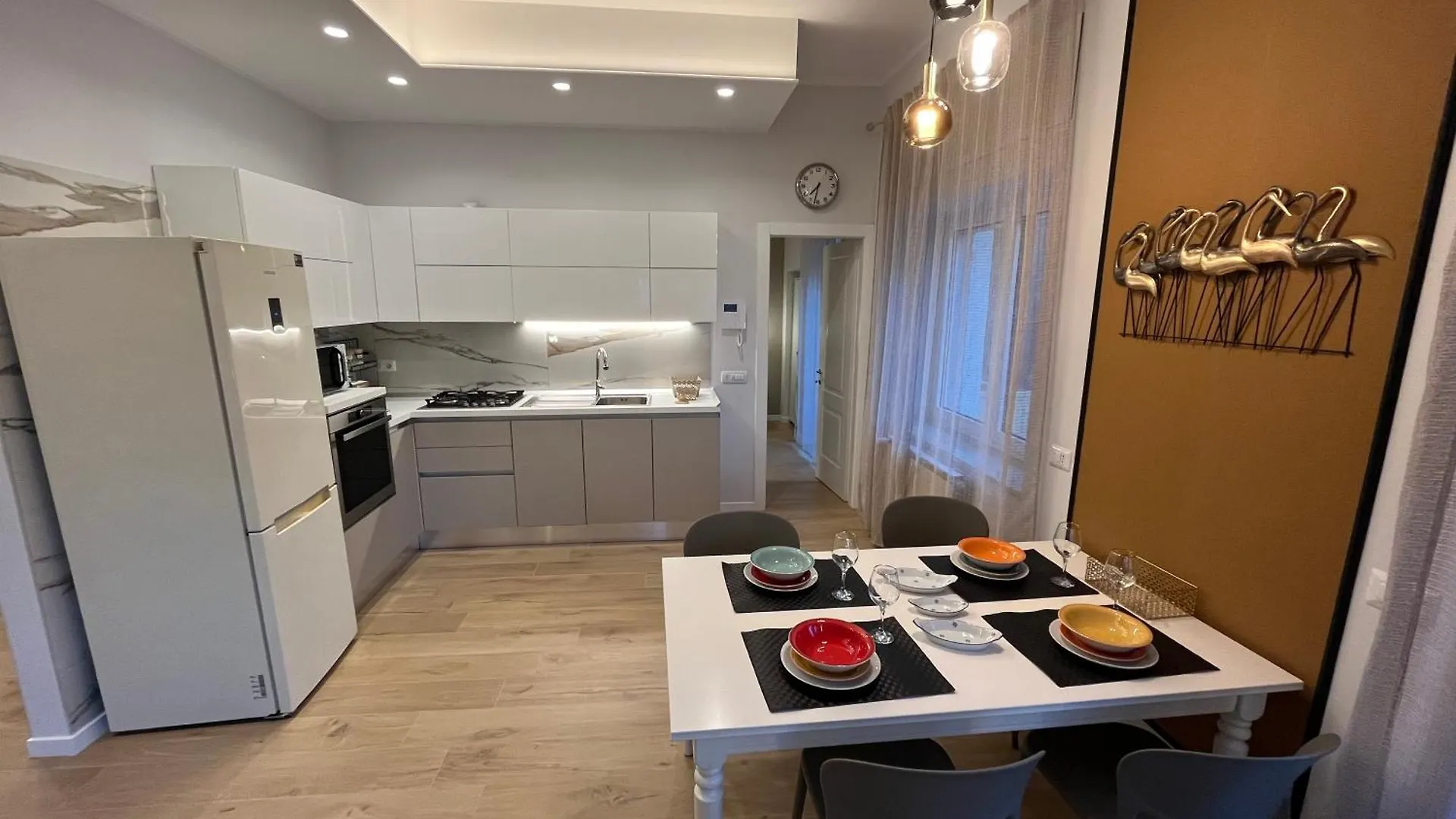 San Giuseppe Apartments - Private Parking Bari 0*,