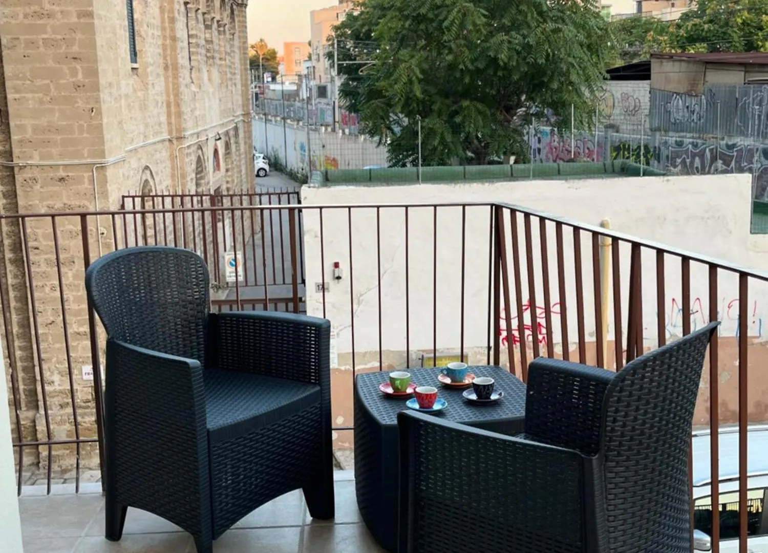 San Giuseppe Apartments - Private Parking Bari Italy