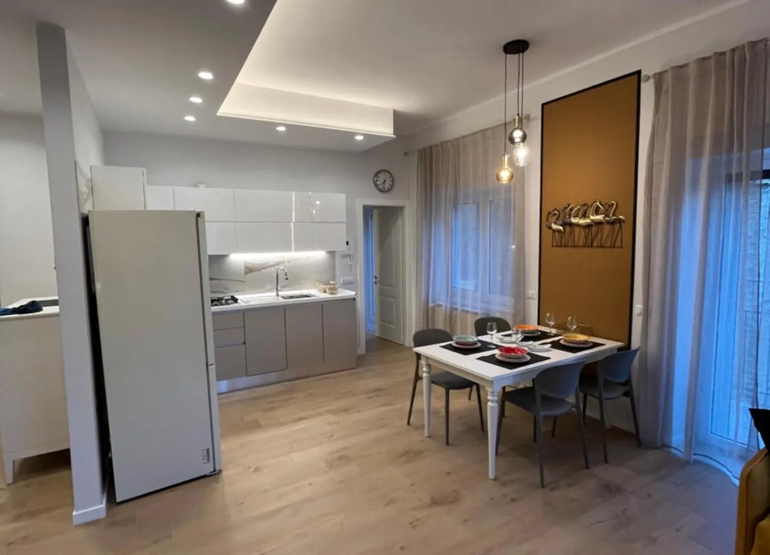 San Giuseppe Apartments - Private Parking Bari 0*,